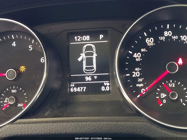 Volkswagen tsi 2017 1VWAT7A38HC078417 Image 15