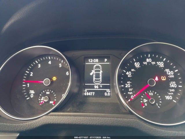 Volkswagen tsi 2017 1VWAT7A38HC078417 Image 7
