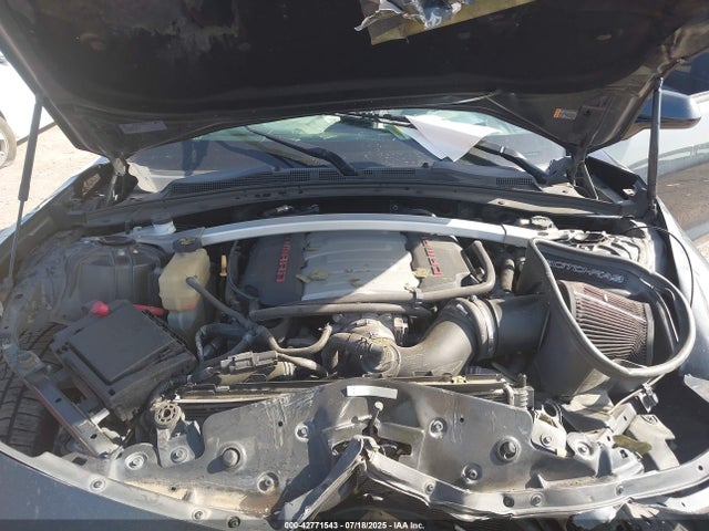 1G1FH3D70H0112135 Chevrolet lt1 - di: direct injection, afm, vvt: variable valve timing, ho: high output, alum