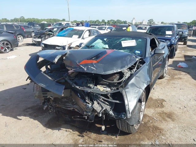 1G1FH3D70H0112135 Chevrolet lt1 - di: direct injection, afm, vvt: variable valve timing, ho: high output, alum