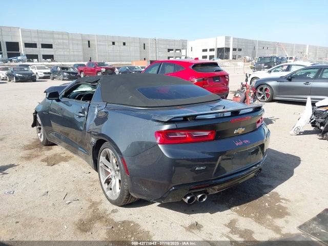 1G1FH3D70H0112135 Chevrolet lt1 - di: direct injection, afm, vvt: variable valve timing, ho: high output, alum