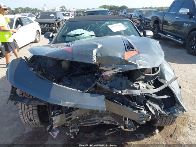 1G1FH3D70H0112135 Chevrolet lt1 - di: direct injection, afm, vvt: variable valve timing, ho: high output, alum