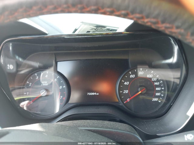 1G1FH3D70H0112135 Chevrolet lt1 - di: direct injection, afm, vvt: variable valve timing, ho: high output, alum