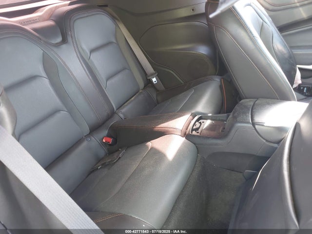 1G1FH3D70H0112135 Chevrolet lt1 - di: direct injection, afm, vvt: variable valve timing, ho: high output, alum