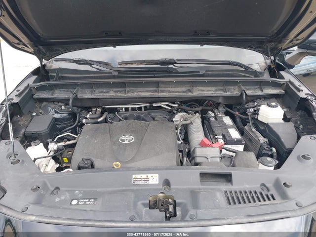Toyota 2gr-fks 2021 5TDGZRBH2MS141750 Image 10