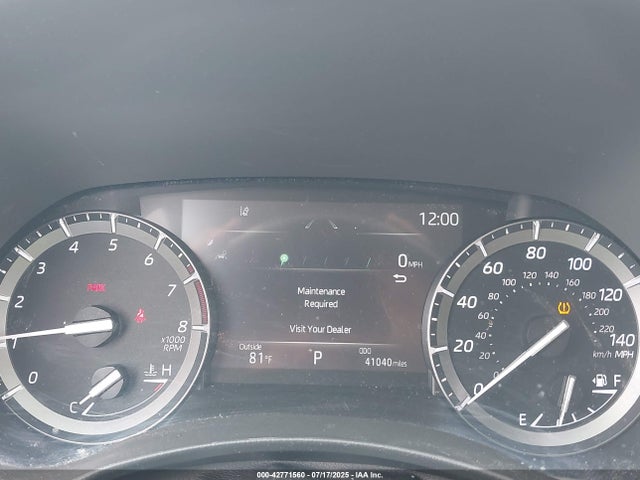 Toyota 2gr-fks 2021 5TDGZRBH2MS141750 Image 7