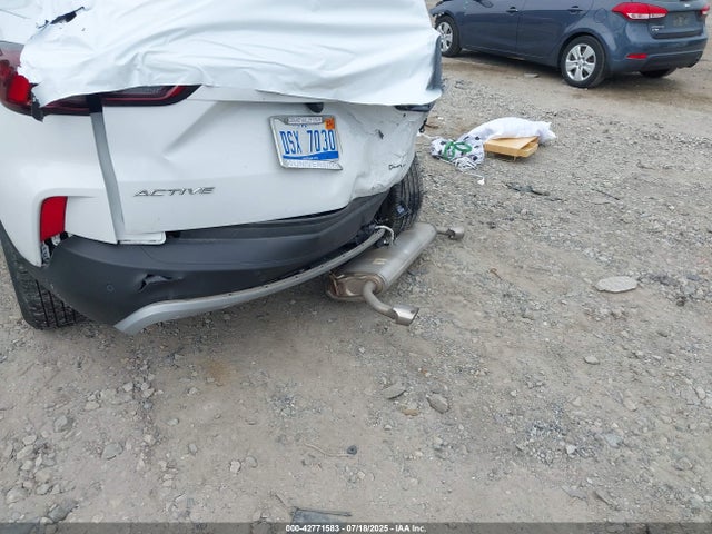 Ford dragon gtdi 2023 1FMCU9GN0PUA52766 Image 6