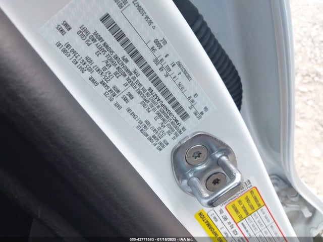 Ford dragon gtdi 2023 1FMCU9GN0PUA52766 Image 9