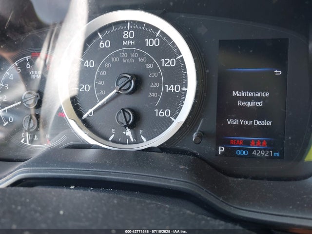 Toyota 2zr-fae 2022 5YFEPMAE4NP328568 Image 7