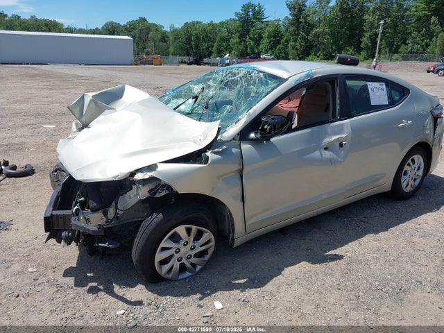 KMHD74LF6HU390283 Hyundai 2017