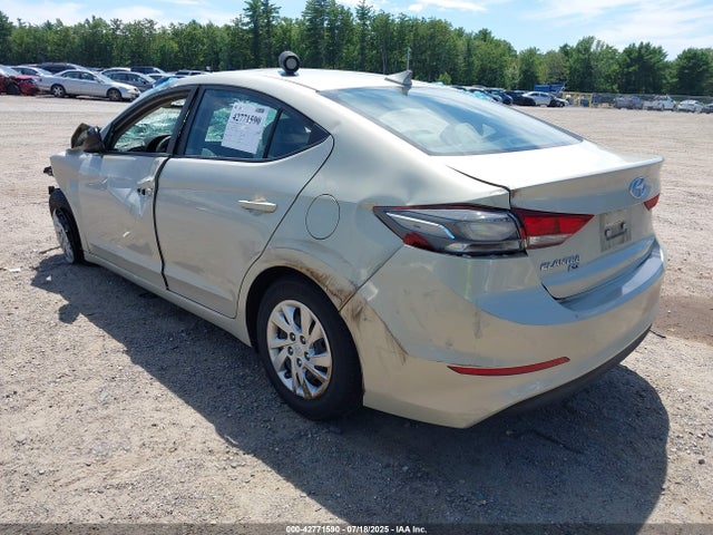KMHD74LF6HU390283 Hyundai 2017