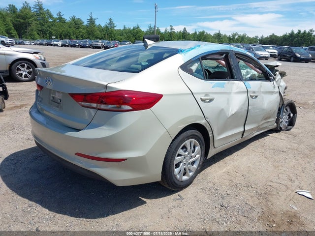 KMHD74LF6HU390283 Hyundai 2017
