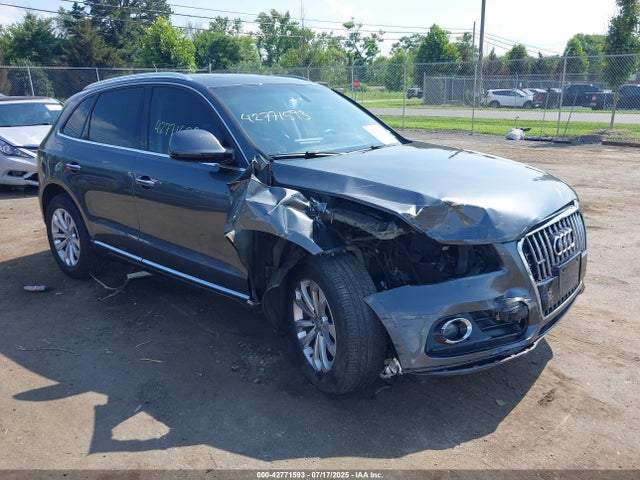 2016 AUDI Q5 WA1L2AFP2GA143838 Photo 0
