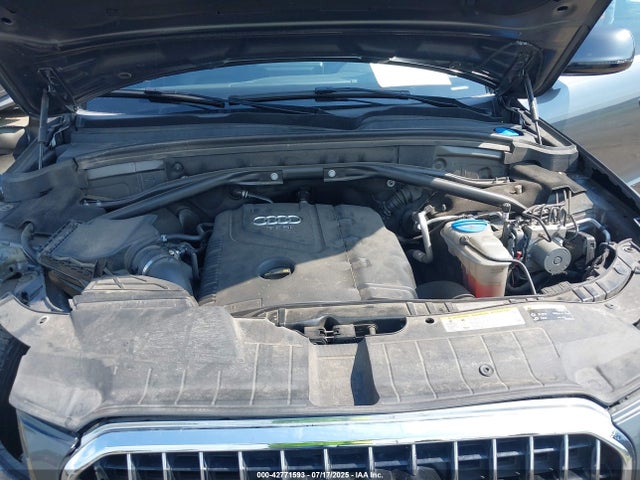 2016 AUDI Q5 WA1L2AFP2GA143838 Photo 9