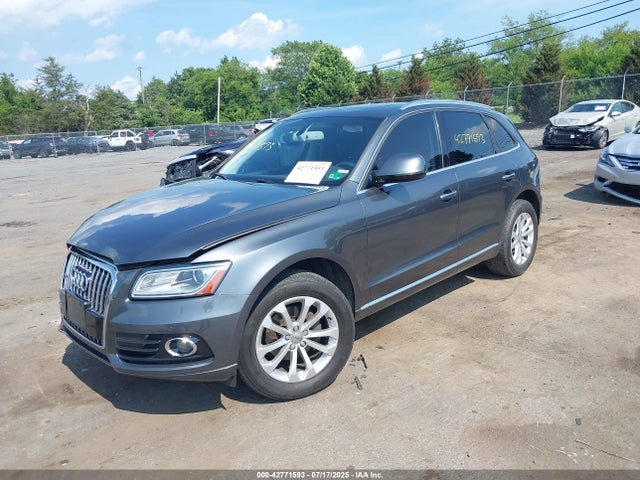 2016 AUDI Q5 WA1L2AFP2GA143838 Photo 1