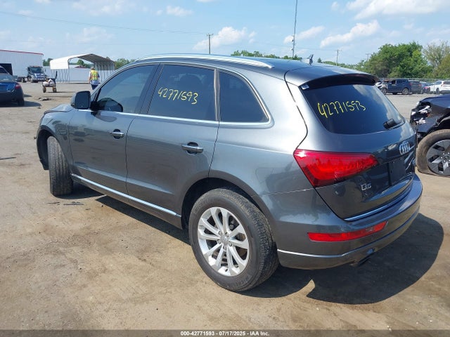 2016 AUDI Q5 WA1L2AFP2GA143838 Photo 2