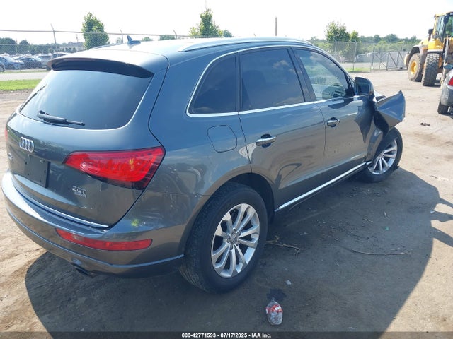 2016 AUDI Q5 WA1L2AFP2GA143838 Photo 3