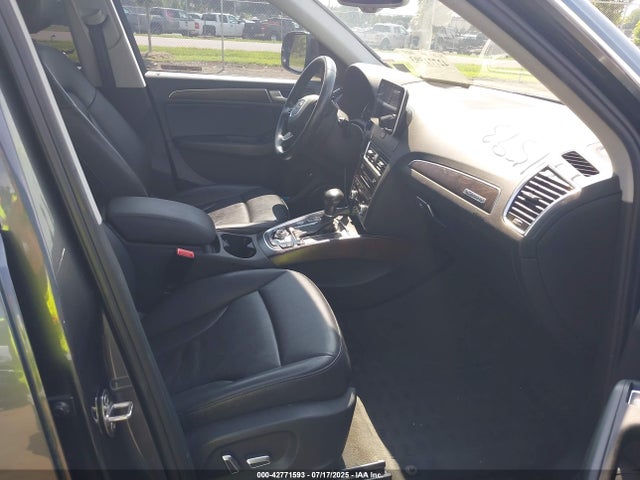 2016 AUDI Q5 WA1L2AFP2GA143838 Photo 4