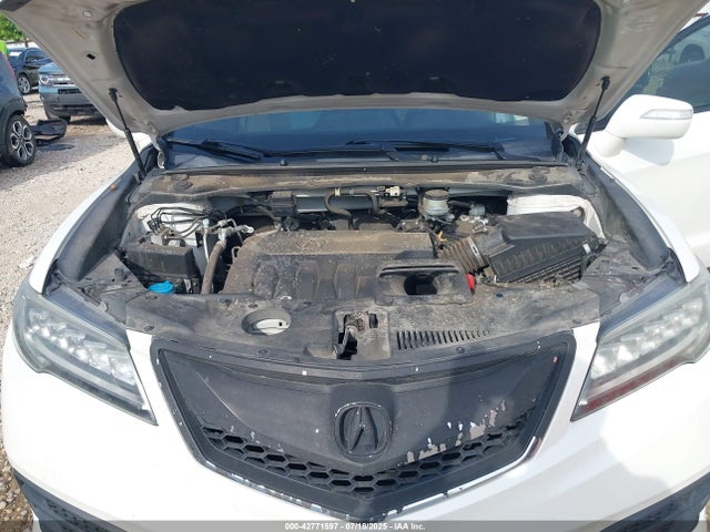 Продаж на аукціоні авто 2018 Acura Rdx Technology   Acurawatch Plus Packages/technology Package, vin: 5J8TB4H59JL007903, номер лоту: 42771597