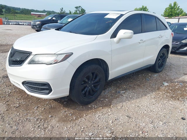 Продаж на аукціоні авто 2018 Acura Rdx Technology   Acurawatch Plus Packages/technology Package, vin: 5J8TB4H59JL007903, номер лоту: 42771597