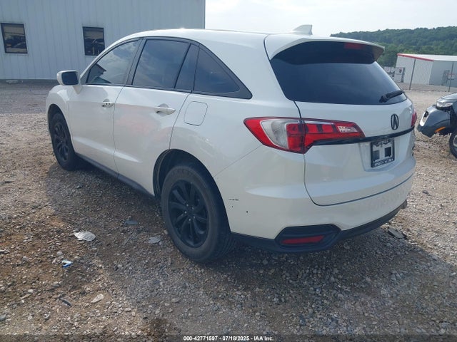 Продаж на аукціоні авто 2018 Acura Rdx Technology   Acurawatch Plus Packages/technology Package, vin: 5J8TB4H59JL007903, номер лоту: 42771597