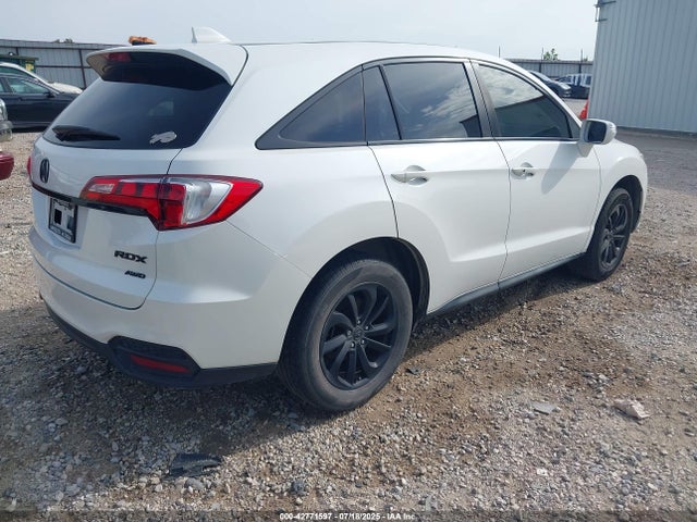 Продаж на аукціоні авто 2018 Acura Rdx Technology   Acurawatch Plus Packages/technology Package, vin: 5J8TB4H59JL007903, номер лоту: 42771597