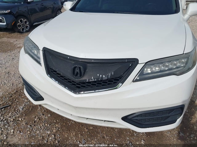 Продаж на аукціоні авто 2018 Acura Rdx Technology   Acurawatch Plus Packages/technology Package, vin: 5J8TB4H59JL007903, номер лоту: 42771597