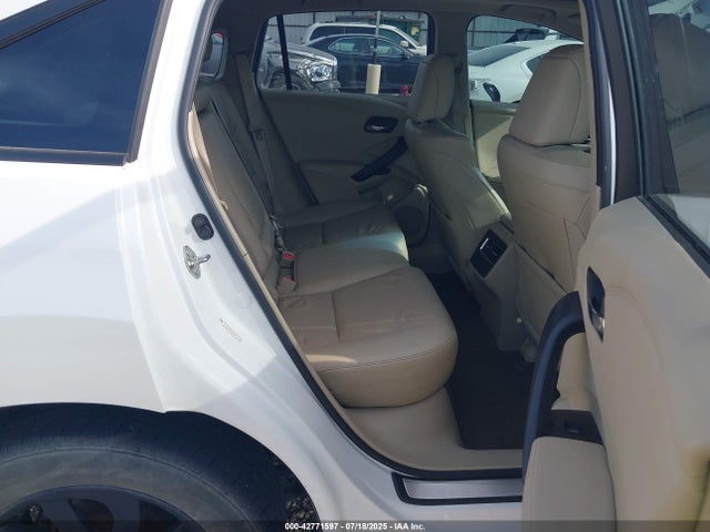 Продаж на аукціоні авто 2018 Acura Rdx Technology   Acurawatch Plus Packages/technology Package, vin: 5J8TB4H59JL007903, номер лоту: 42771597