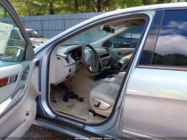 Auction sale of the 2006 Mercedes-benz R 350 4matic, vin: 4JGCB65E66A029158, lot number: 42771601