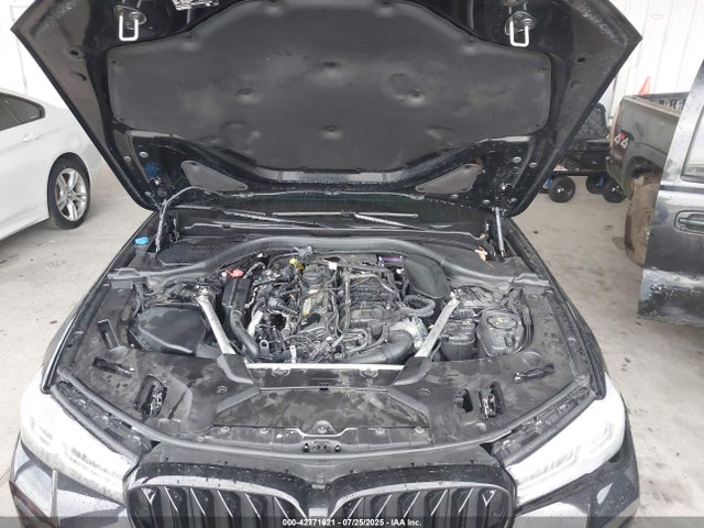 WBA53BJ05PWY15290 BMW 540I