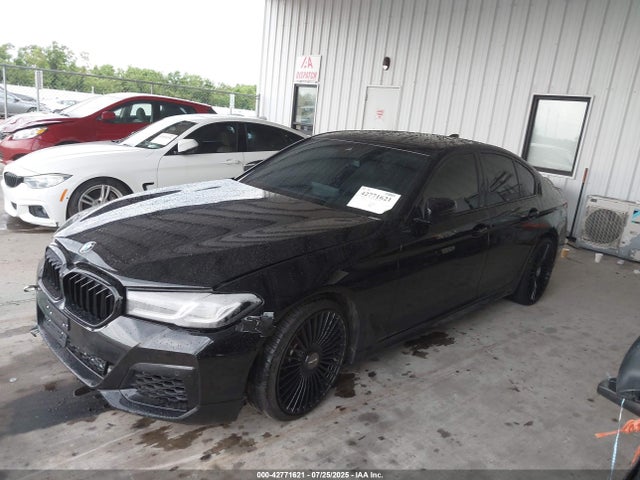 WBA53BJ05PWY15290 BMW 540I