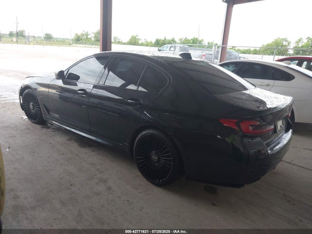 WBA53BJ05PWY15290 BMW 540I