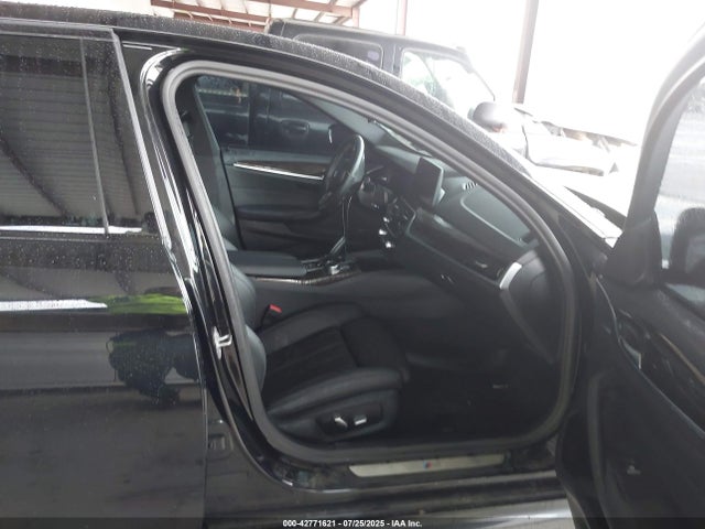WBA53BJ05PWY15290 BMW 540I