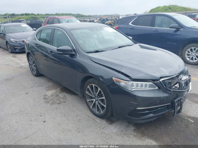 2015 ACURA TLX 19UUB3F5XFA007624 Photo 0