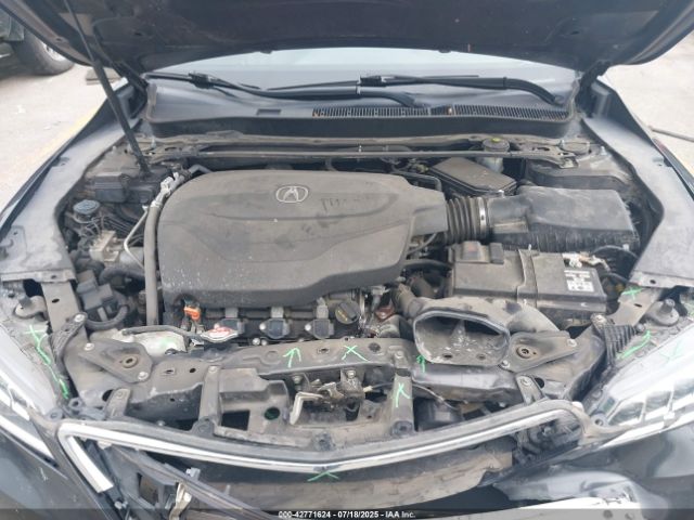 2015 ACURA TLX 19UUB3F5XFA007624 Photo 9