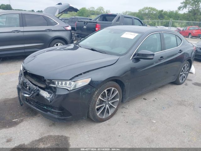 2015 ACURA TLX 19UUB3F5XFA007624 Photo 1