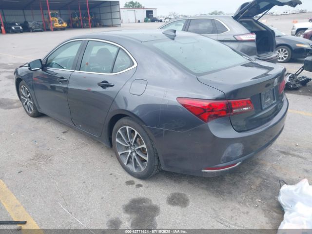 2015 ACURA TLX 19UUB3F5XFA007624 Photo 2