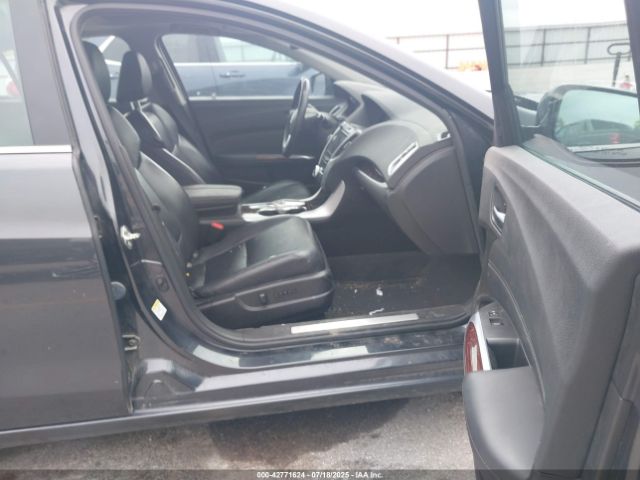 2015 ACURA TLX 19UUB3F5XFA007624 Photo 4