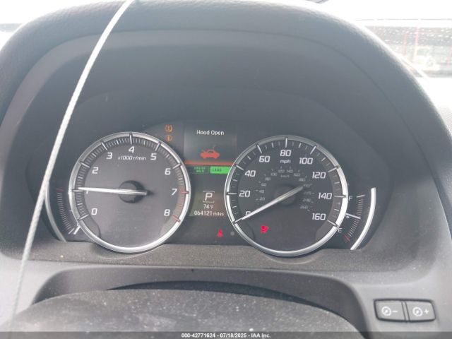 2015 ACURA TLX 19UUB3F5XFA007624 Photo 6