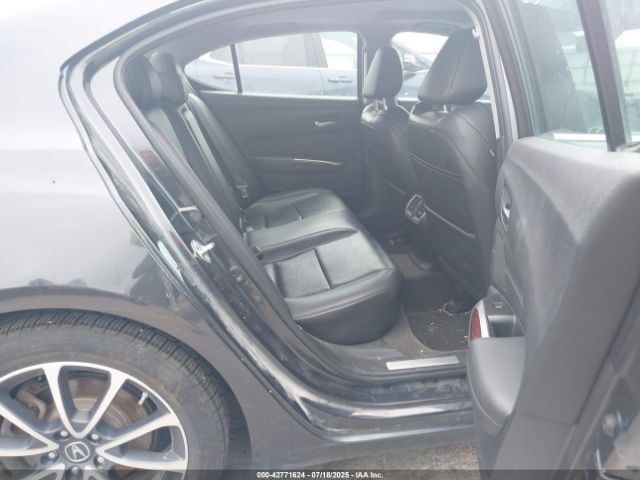 2015 ACURA TLX 19UUB3F5XFA007624 Photo 7