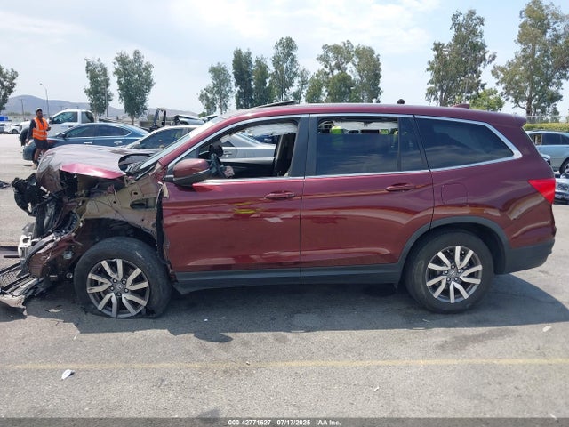 Honda j35y6 2019 5FNYF5H44KB024487 Image 14