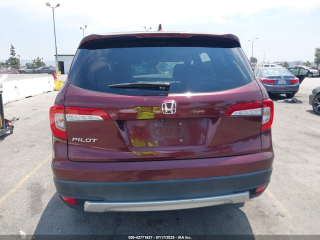 Honda j35y6 2019 5FNYF5H44KB024487 Image 16