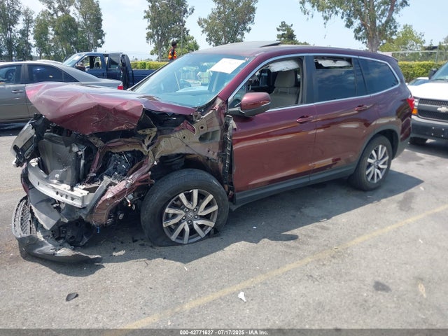 Honda j35y6 2019 5FNYF5H44KB024487 Image 2