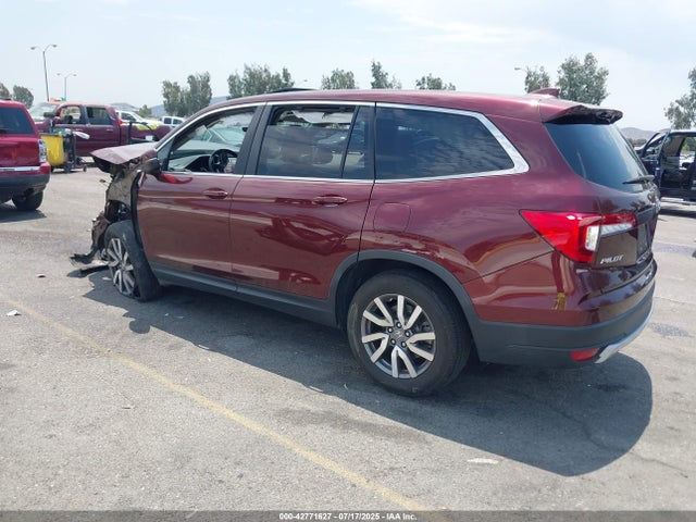 Honda j35y6 2019 5FNYF5H44KB024487 Image 3