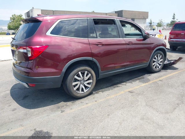 Honda j35y6 2019 5FNYF5H44KB024487 Image 4