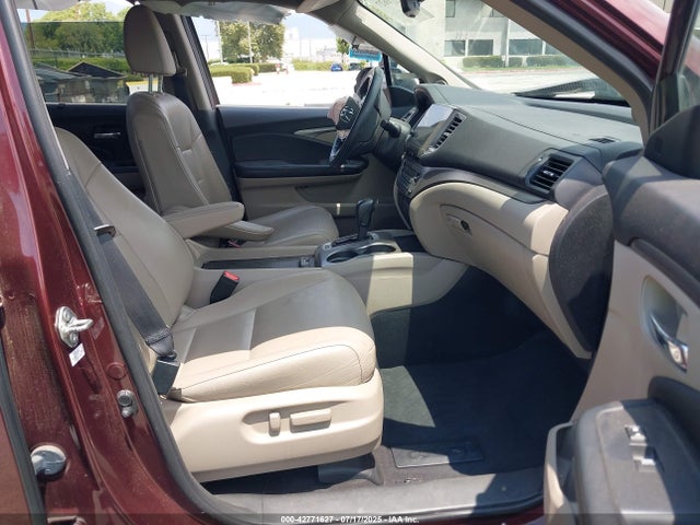 Honda j35y6 2019 5FNYF5H44KB024487 Image 5
