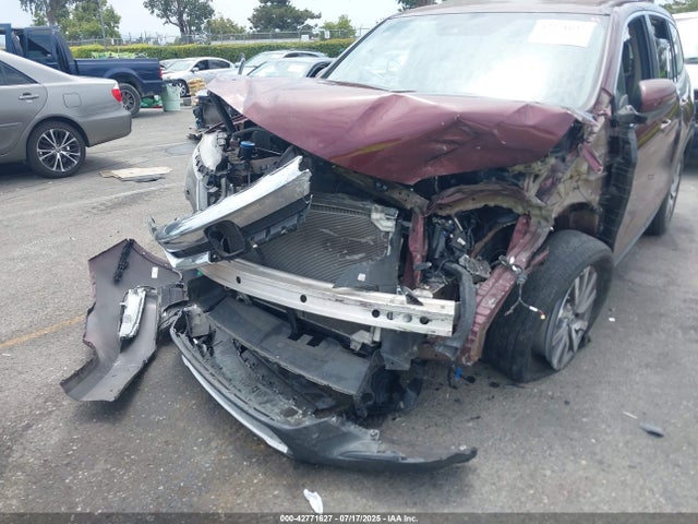 Honda j35y6 2019 5FNYF5H44KB024487 Image 6