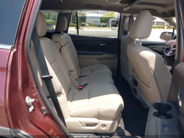 Honda j35y6 2019 5FNYF5H44KB024487 Image 8