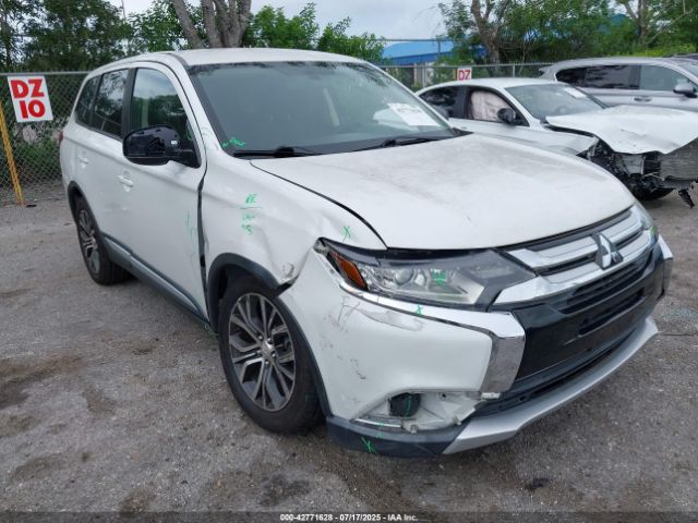 2017 MITSUBISHI OUTLANDER JA4AD2A32HZ016182 Photo 5
