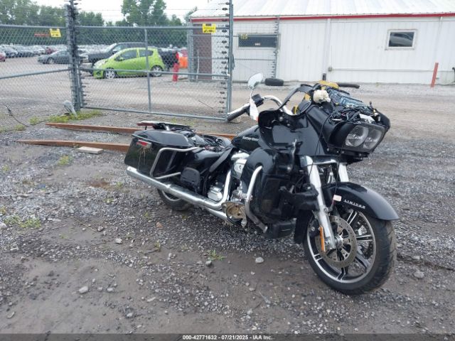 2022 HARLEY-DAVIDSON FLTRK 1HD1KZF10NB630887